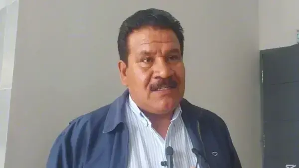 Asambleísta departamental, Juan Carlos Irahola.