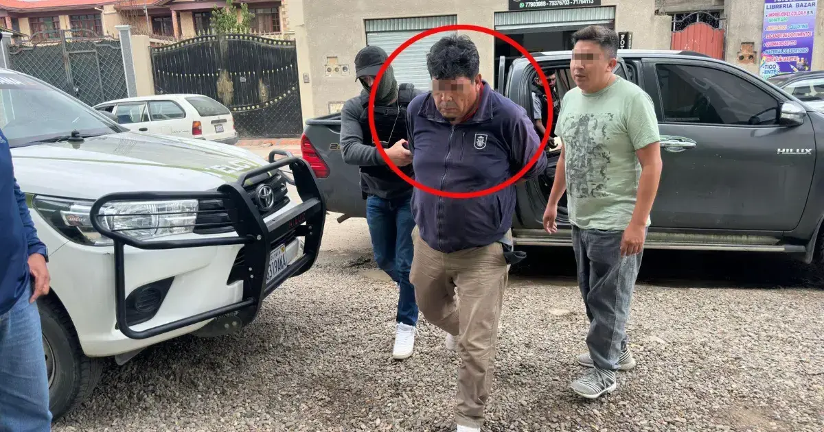 O.M.A.R., autor confeso del feminicidio de Ingrid Liliana Céspedes