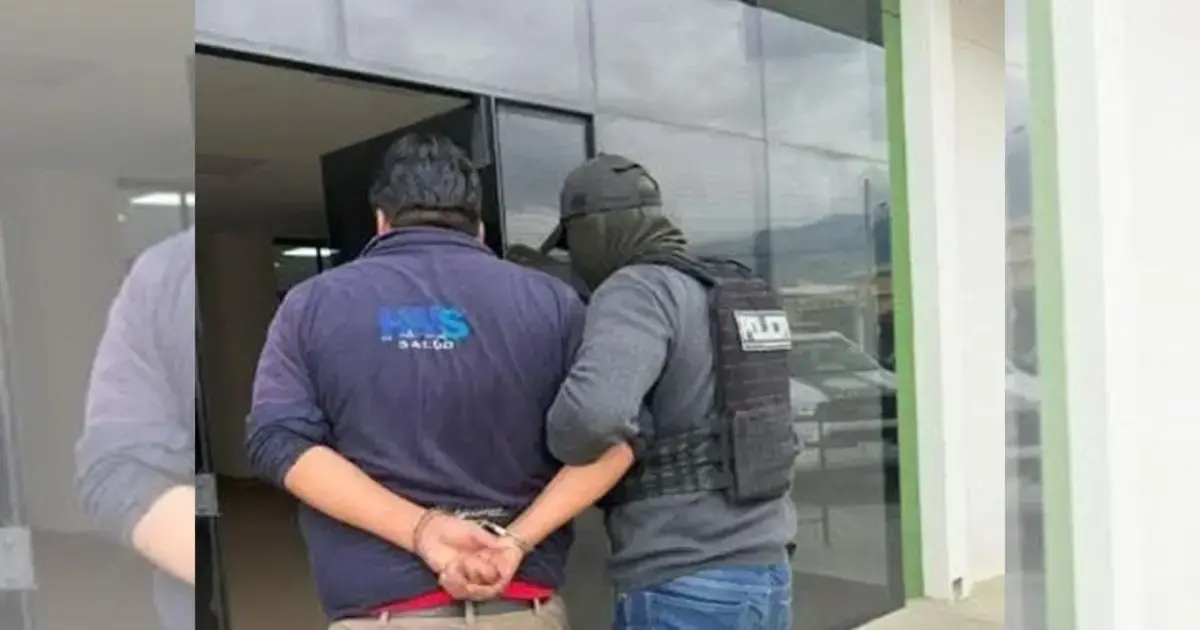 El feminicida fue condenado a 30 años de cárcel