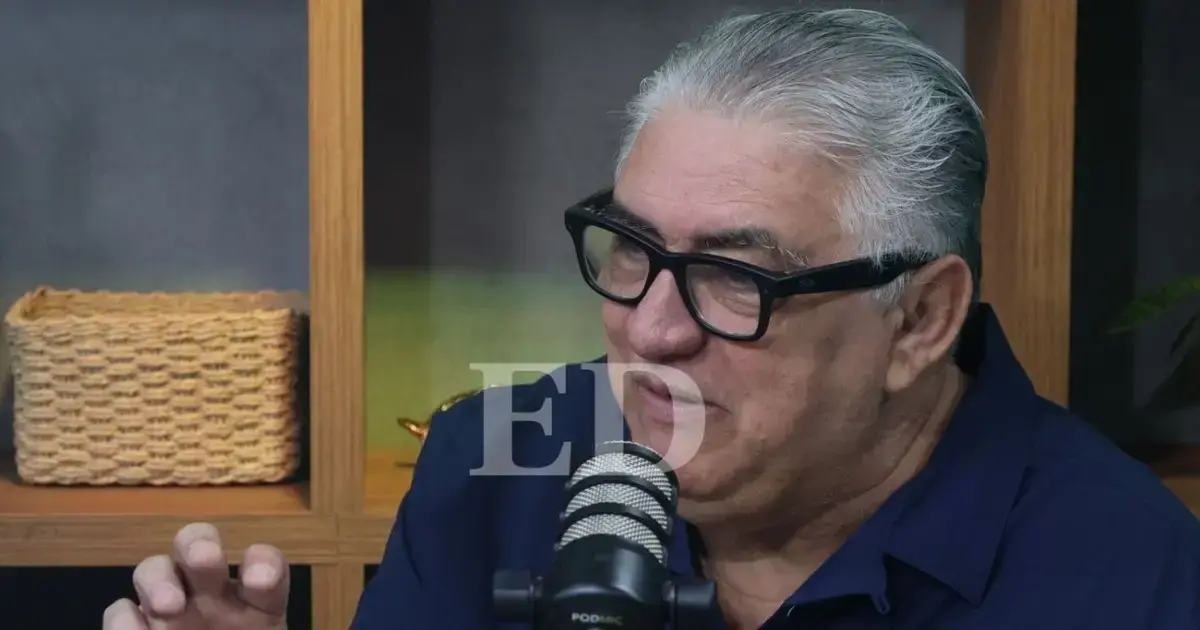 Humberto Roca, empresario boliviano