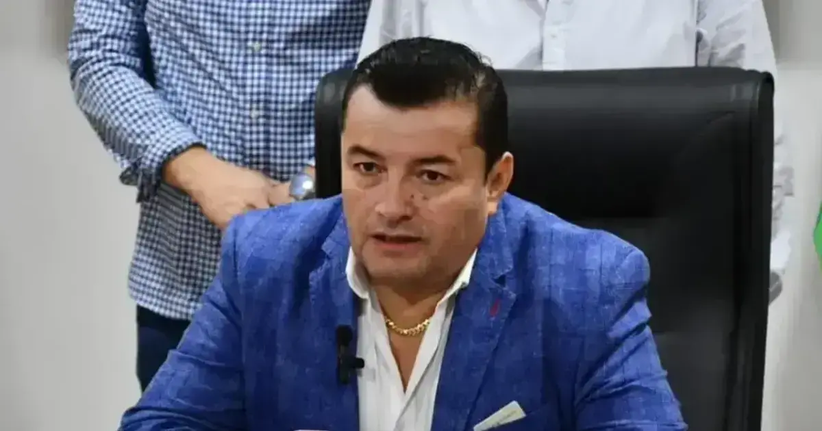 Trabajadores en salud denuncian formalmente al alcalde Jhonny Fernández