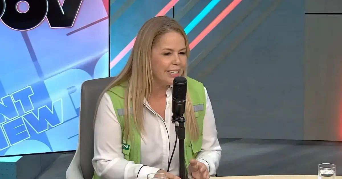 Angélica Sosa, candidata a alcaldesa por Santa Cruz para Todos