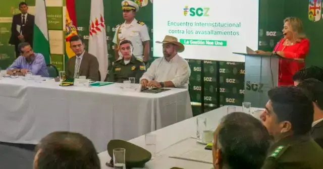 TSJ propone un plan de acciones conjuntas contra los avasallamientos.
