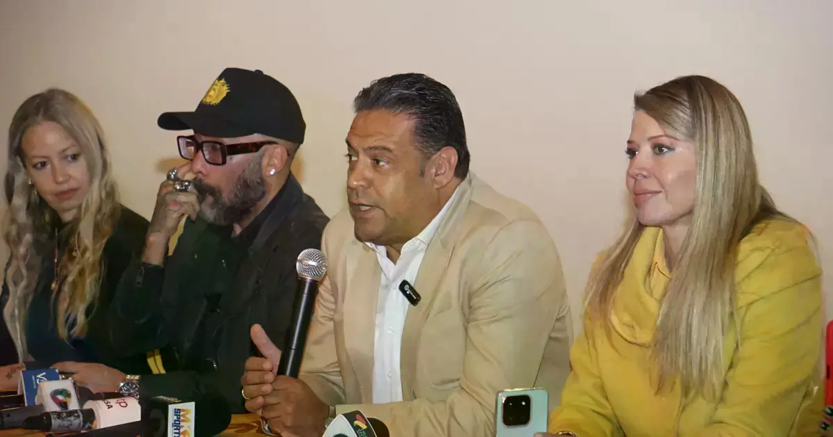 El excalcalde Luis Revilla asegura ser inocente y que presentará pruebas para respaldarlo.