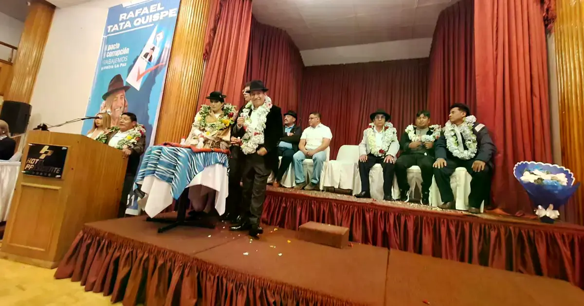 Rafael 'Tata' Quispe