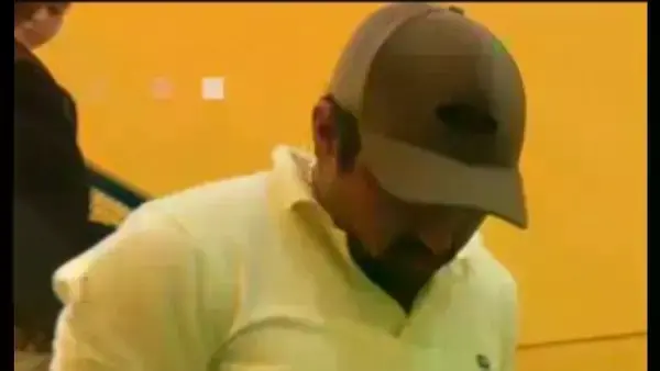 La policía captura al Didico, presunto líder de una organización de sicarios.