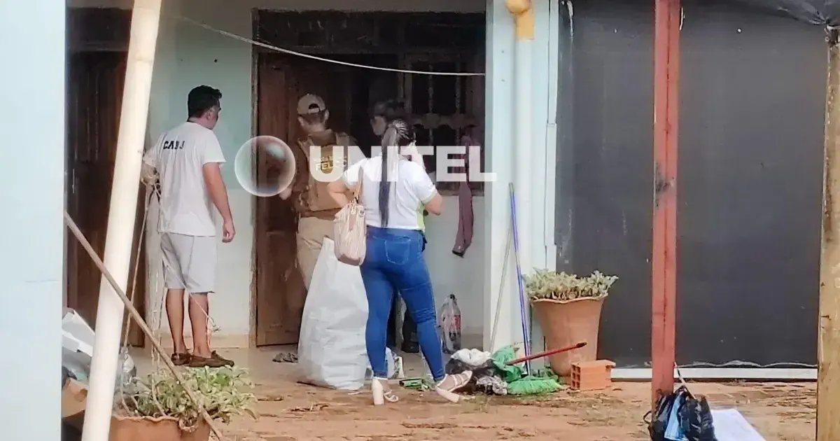 Las autoridades investigan el hecho.