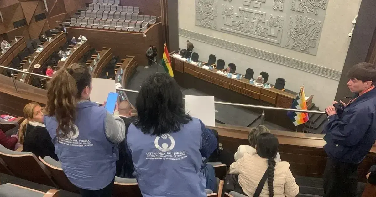 Defensoría del Pueblo trabaja por esta ley que beneficiará a menores