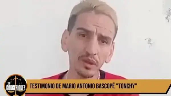 Mario Antonio 'Tonchy' Bascopé