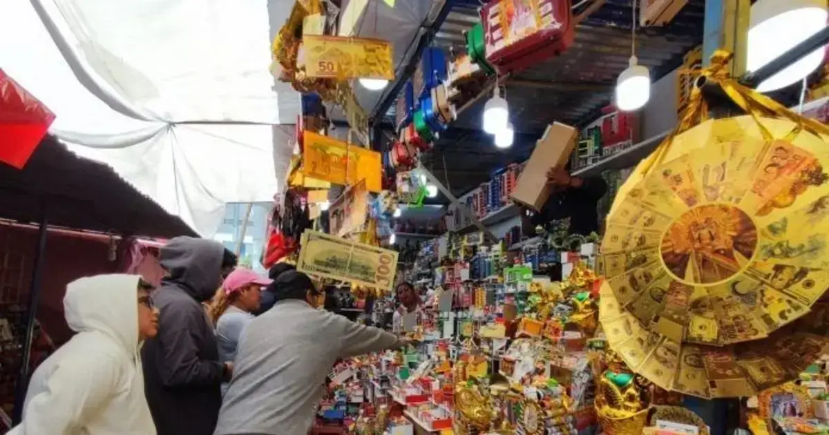 Miniaturas, las bellezas que ofrece la Alasita 2026