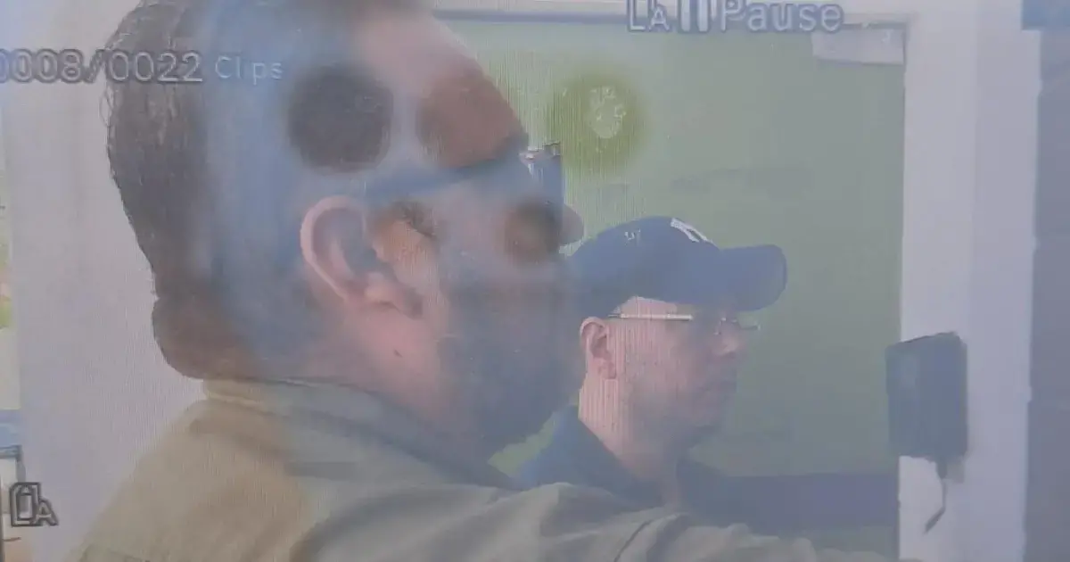 El juez Zeballos pasará la noche en celdas policiales a la espera de su audiencia cautelar