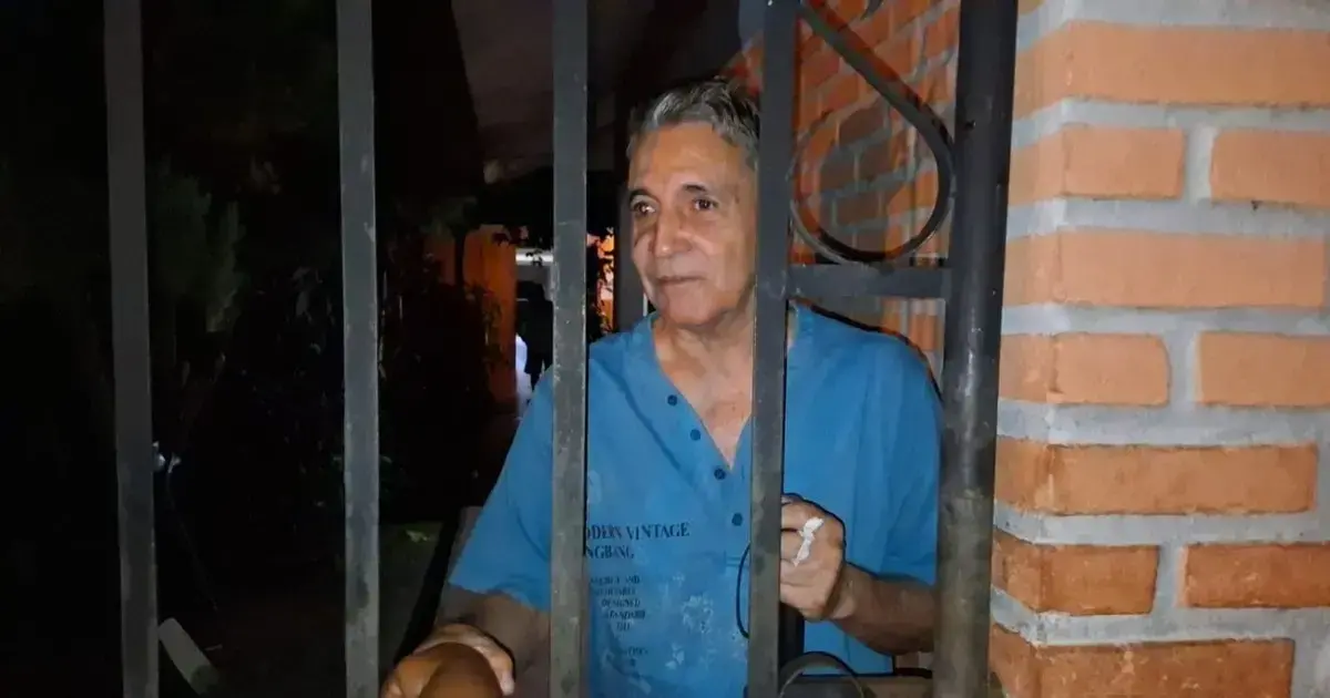 Milton Rosado denuncia malos tratos y manejo irregular de donaciones en el hogar de ancianos de Yapacaní