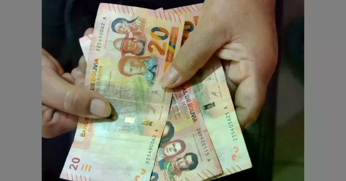 Gobierno boliviano inicia pago del Bono PEPE para 1.4 millones de beneficiarios