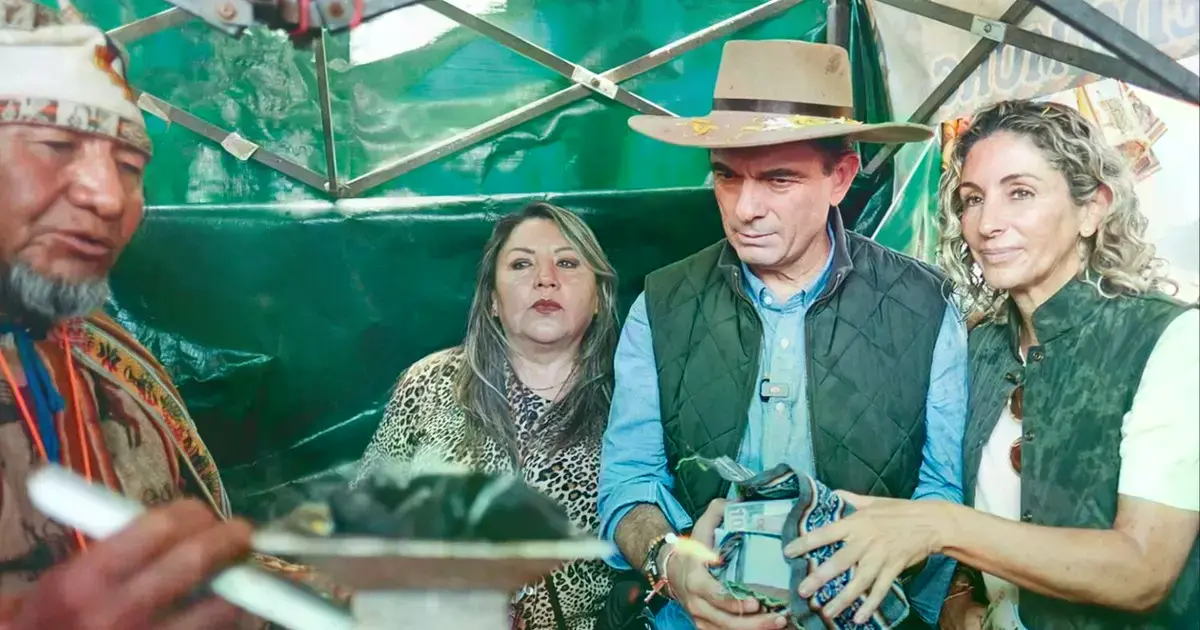 Presidente Rodrigo Paz inaugura la Feria de la Alasita 2026 en La Paz