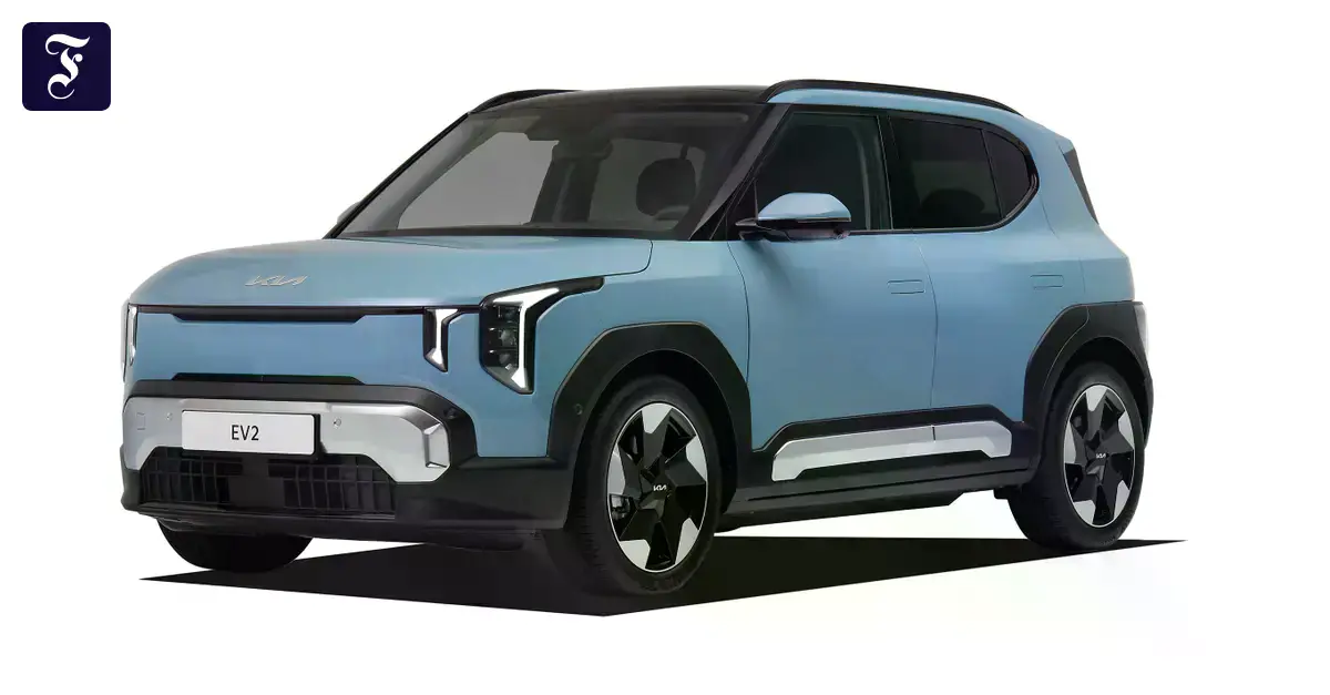 Kia EV2