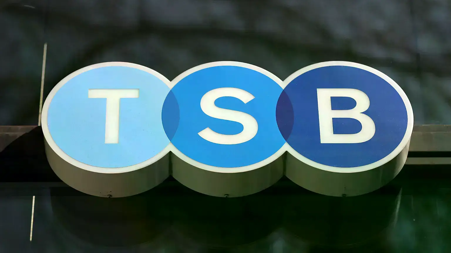 Una sucursal de TSB en Londres, el 20 de marzo de 2015.