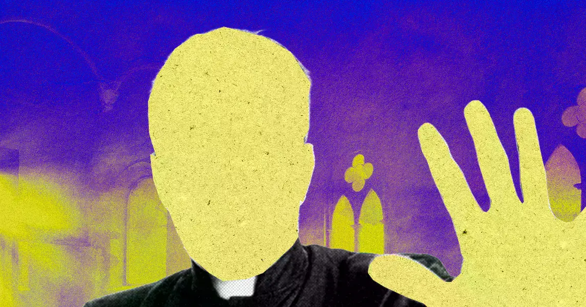 Representación de un pastor generado por inteligencia artificial.