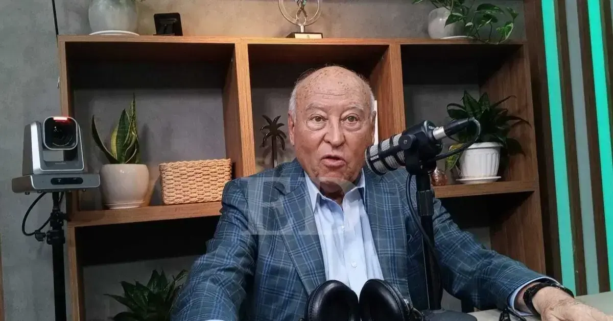Enrique García, expresidente de la CAF, en entrevista con EL DEBER