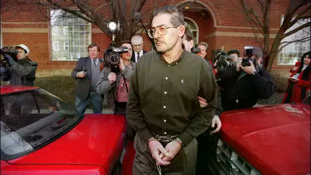 Aldrich Ames, el oficial de la CIA que espió para la KGB.
