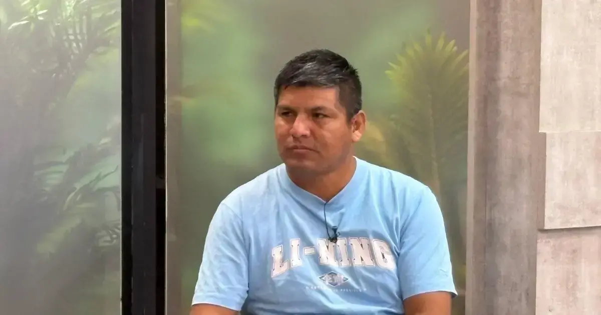 Javier León, candidato a la Gobernación de Cochabamba