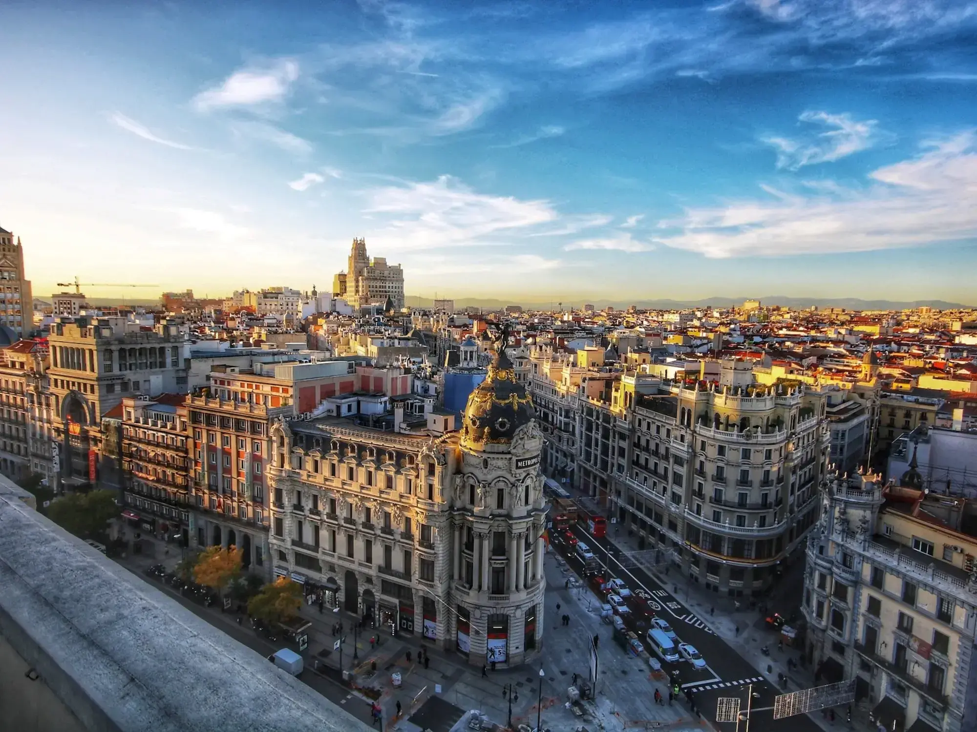 Inmigrantes en España
