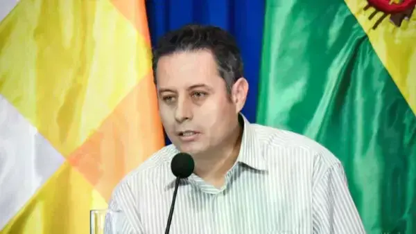 Edmand Lara anunció que escuchará a los candidatos inhabilitados.