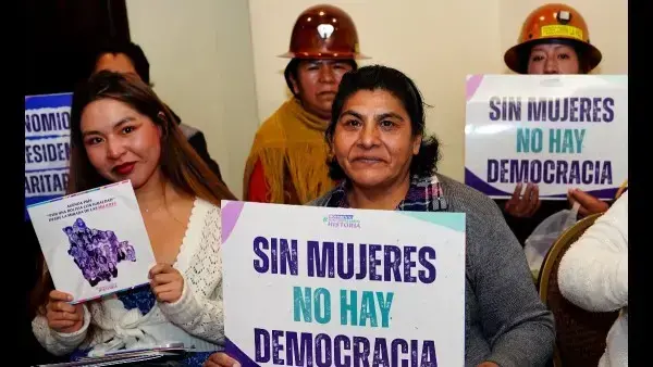 Logo o imagen de la Coordinadora de la Mujer