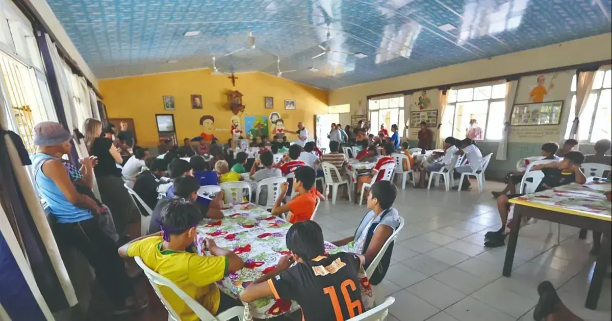 El Hogar Don Bosco realizó un acto para despedir a 11 chicos que inician una nueva etapa en otro centro.