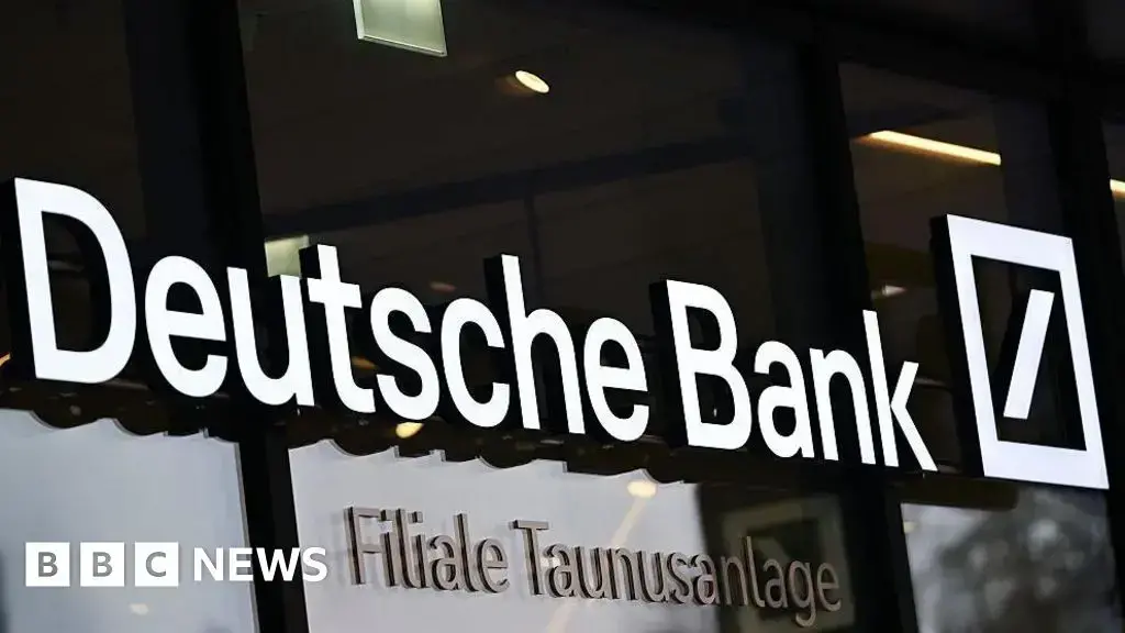Oficinas de Deutsche Bank