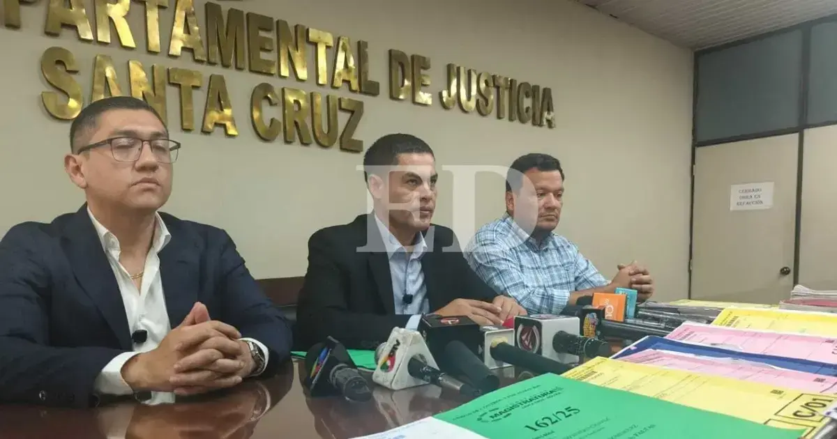 El Consejo de la Magistratura muestra los expedientes observados del juez Hebert Zeballos.
