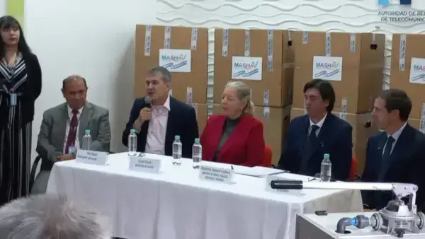 Embajador de Israel en Bolivia, Gali Dagan.