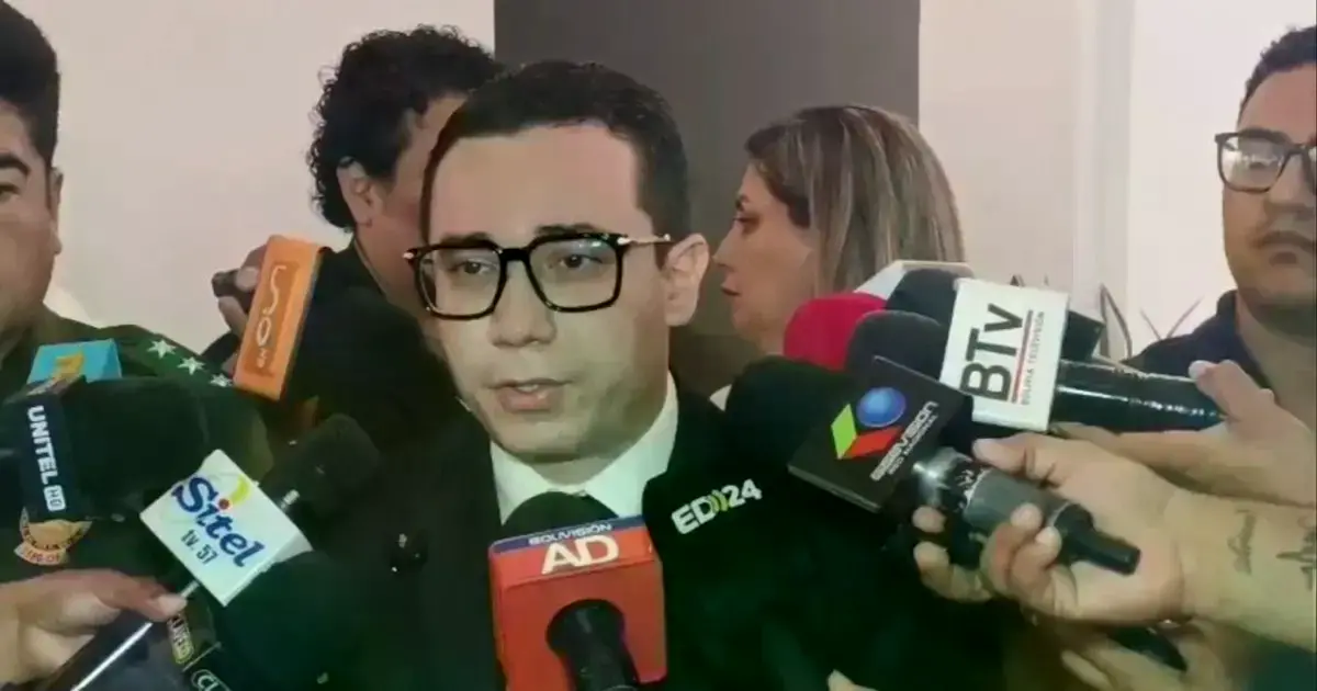 El accidente fatal se registró en la avenida Melchor Pinto, en la capital cruceña.