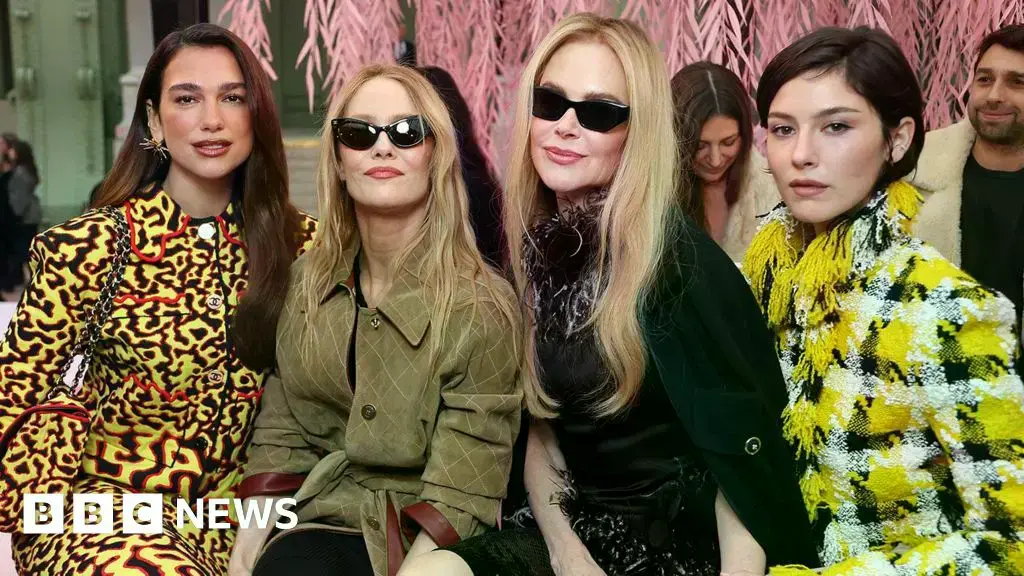 París celebra la Semana de la Alta Costura con nuevos diseñadores en Chanel y Dior