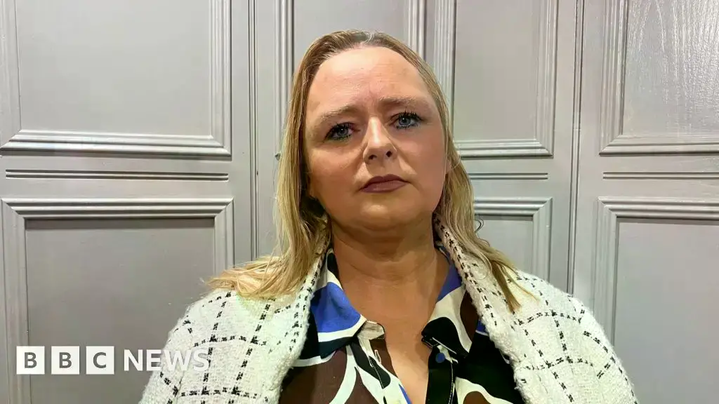 Leona Harper, de 14 años, fue una de las 10 personas fallecidas en la explosión de Creeslough.