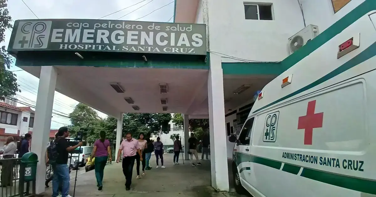 La diputada Romero ingresó por emergencias en la CPS