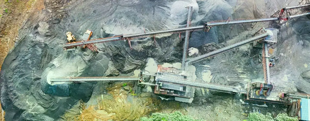 Una mina en Perú.