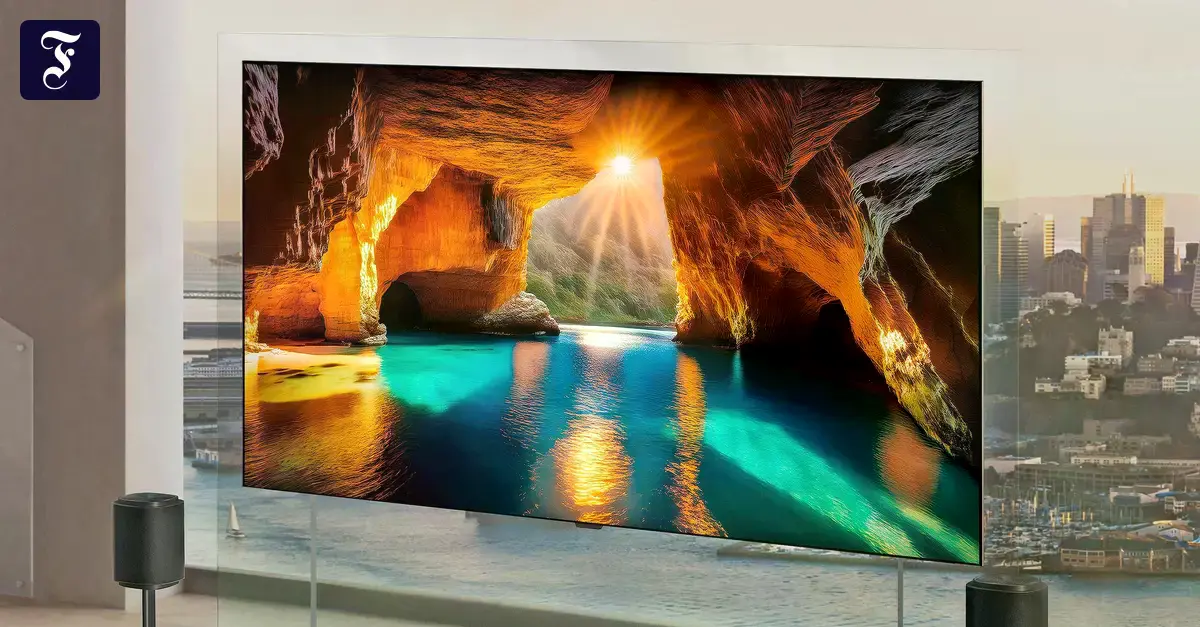 LG apuesta por OLED especialmente brillantes.