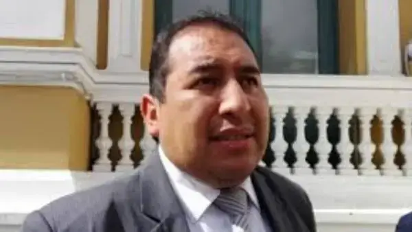 Viceministro Wilson Santamaría
