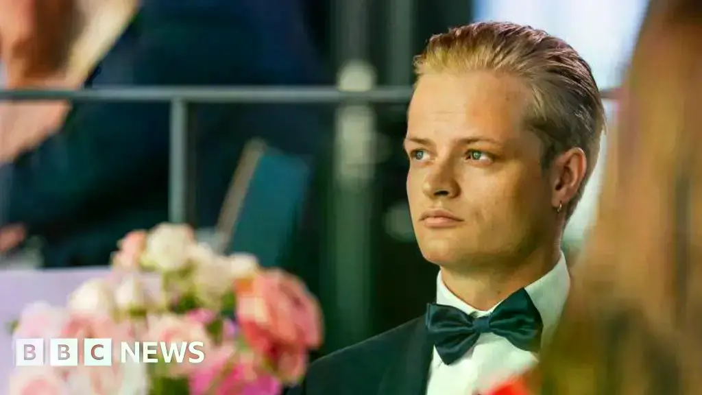 Marius Borg Høiby ha sido arrestado cuatro veces en 18 meses (foto de archivo)