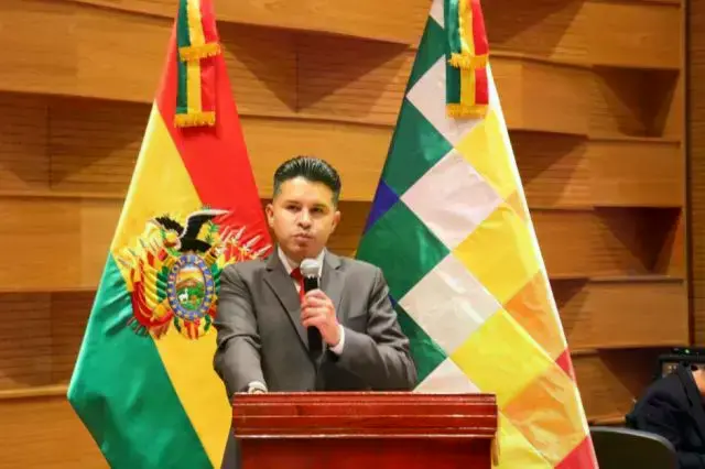 El diputado del PDC Manolo Rojas.