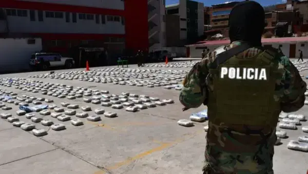 Viceministerio de Defensa Social y Sustancias Controladas