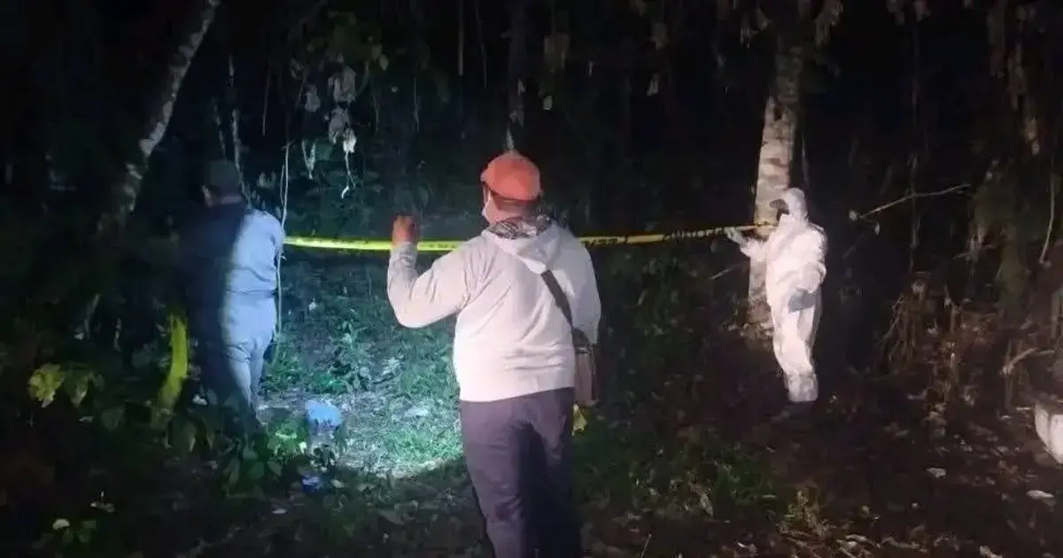 La Policía investiga el asesinato registrado en Valle Sajta.