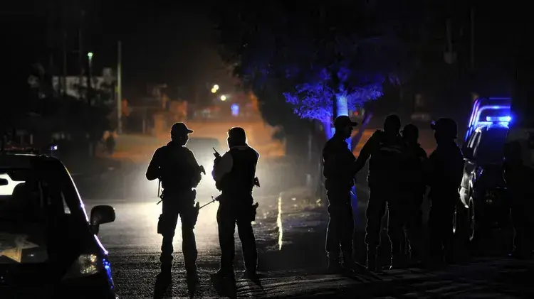 Imagen que ilustra el artículo sobre seguridad en Chile.