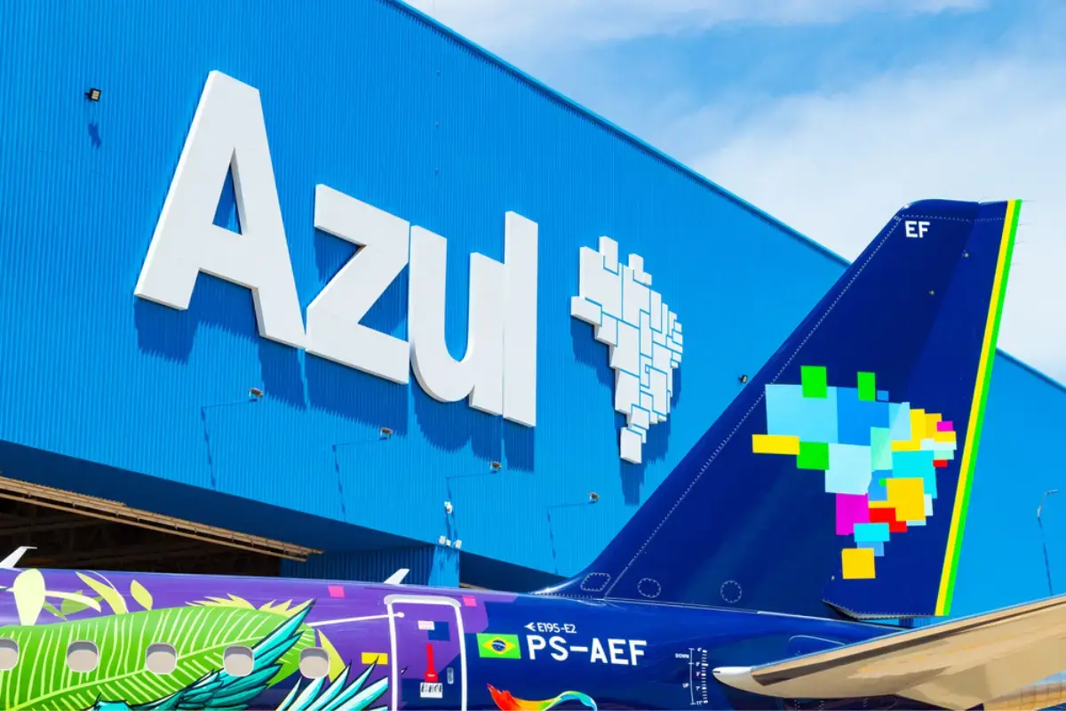Azul's $950 Million Lifeline Marks Final Chapter in Brazilian Aviation's Painful Reckoning.