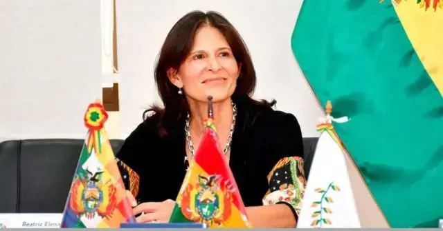 La ministra Beatriz García informó que se instalarán mesas de trabajo.