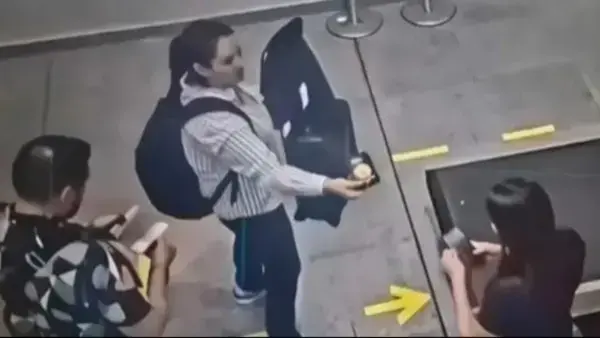 La exdiputada Laura Rojas está implicada en el caso maletas.