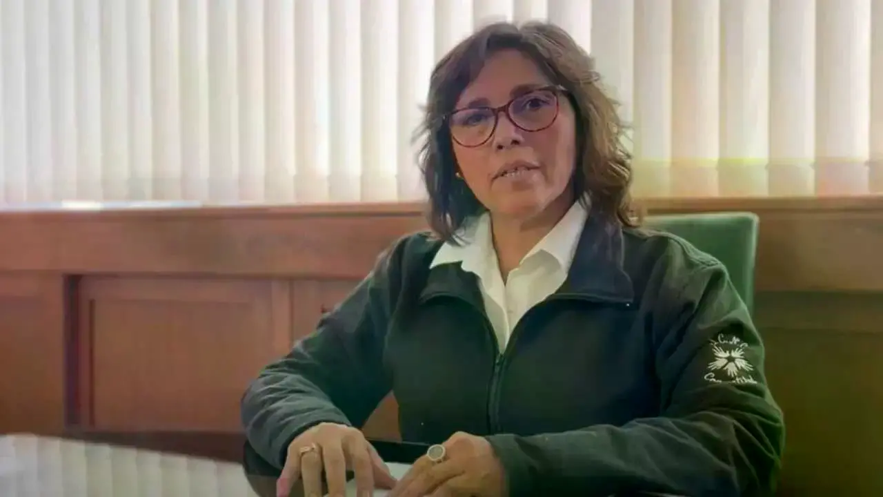 Sandra Quiroga Solano, la nueva Contralora General del Estado interina.