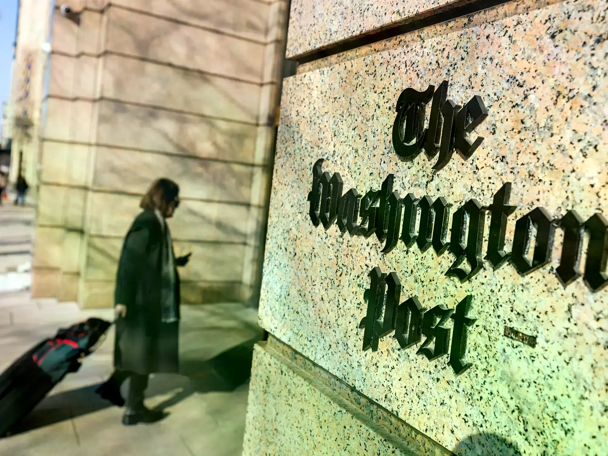 Despidos en el medio norteamericano.