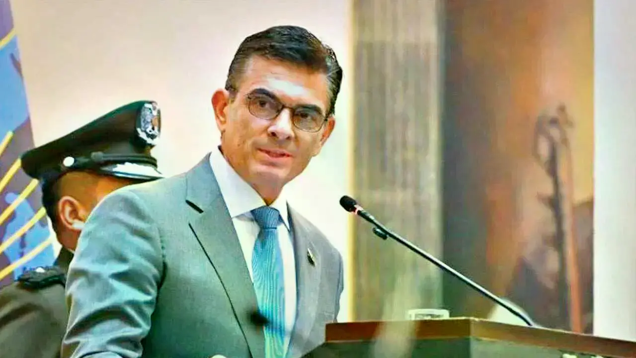 El presidente Rodrigo Paz.