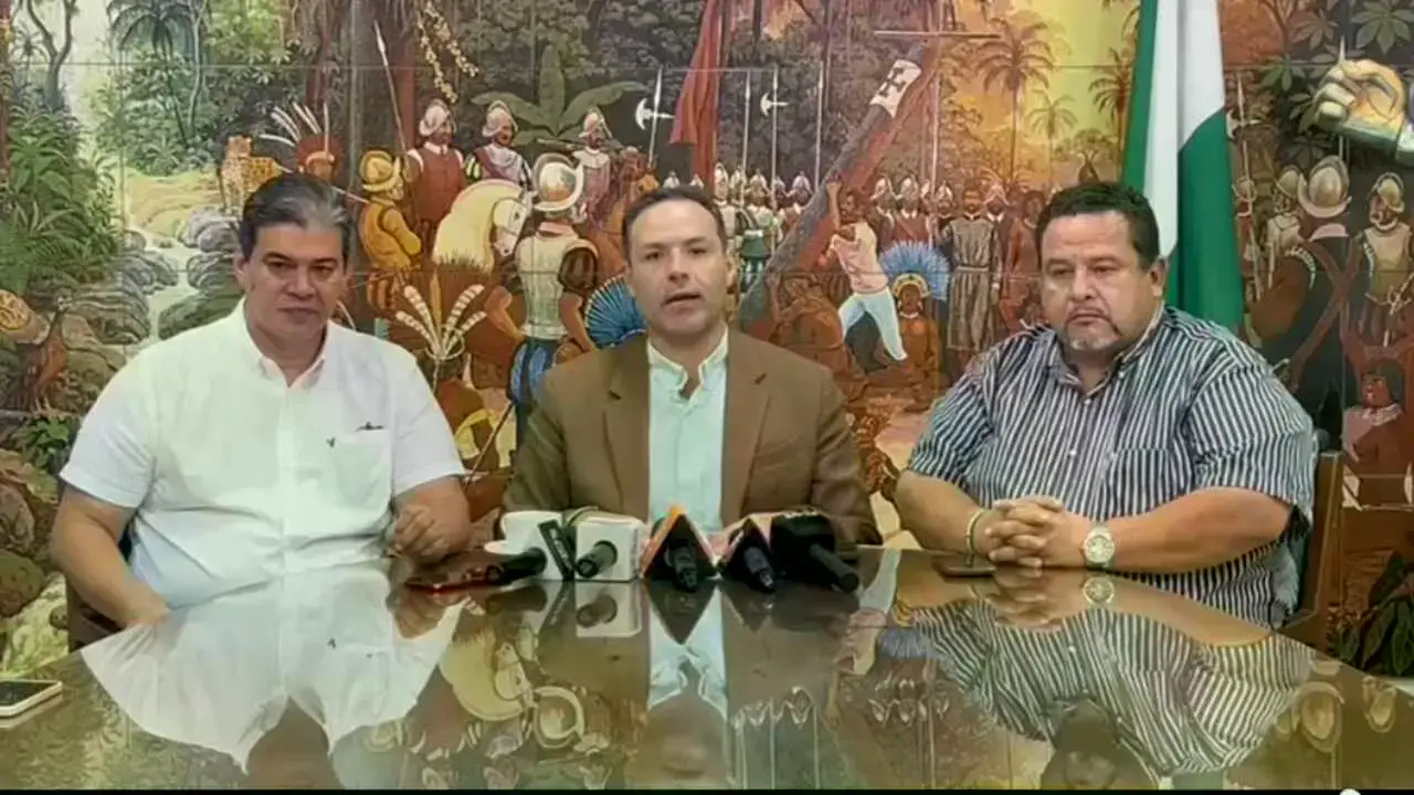 Dirigencia del Comité pro Santa Cruz se pronuncia.